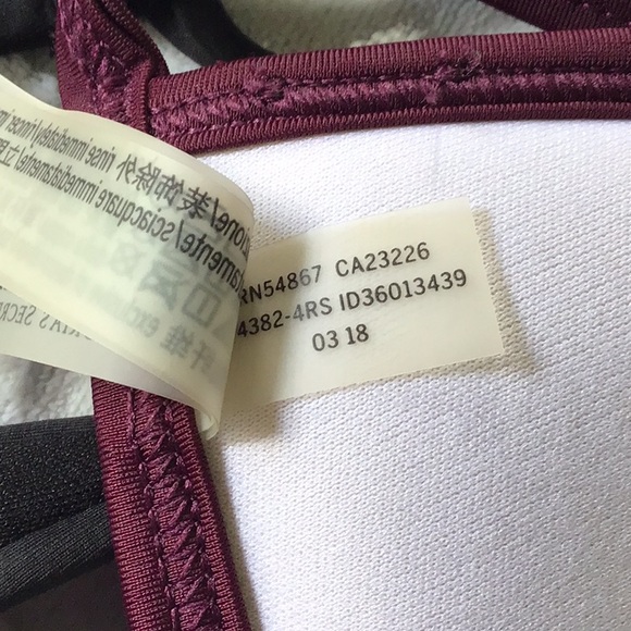 Lot of 3 Bikini Tops Victorias Secret & DOLL Swimwear Small - Picture 11 of 14